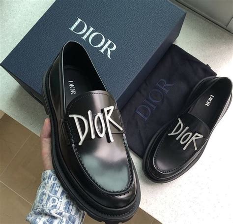 dior loafers 2020|dior loafers for men.